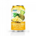 330ml ACM Fresh Pineapple Juice In Can NFC from ACM Food 1