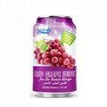 330ml ACM Red Grape Juice In Can from ACM Food  1
