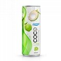 Sparkling Young Coconut Water 320ml