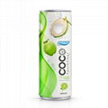 Sparkling Young Coconut Water 320ml Original from ACM Food