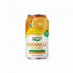 330ml ACM Orange Juice Drink from ACm Food