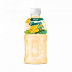 320ml ACM Mango Juice With Nata De Coco from ACM Food