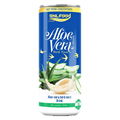 250ml Premium Aloe Drink With Bird Nest from acm food 1