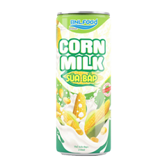 250ml Canned High Quality Corn Milk Drink from ACM food