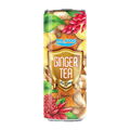 250ml Canned High Quality Ginger Tea Drink from acm food  1