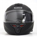 Motorcycle helmet