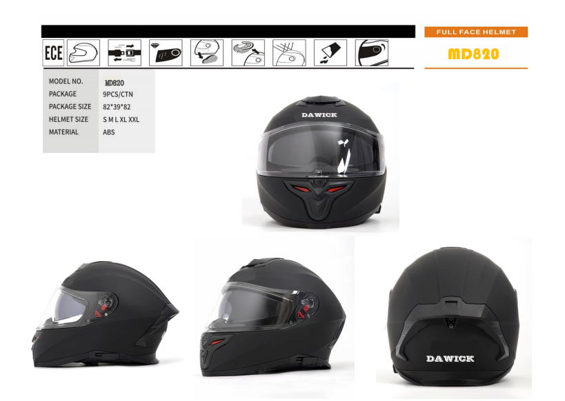 Motorcycle helmet 2