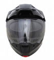 Motorcycle Open Face Helmet 1
