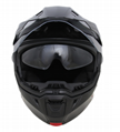 Motorcycle Open Face Helmet 2