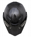 Motorcycle Open Face Helmet 4