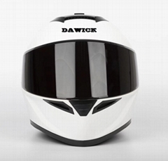 Motorcycle helmet