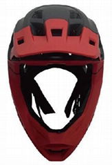  Helmet Line-downhill