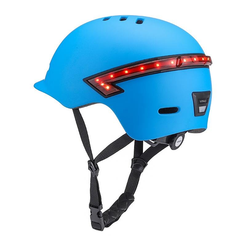 公路led骑行盔 2