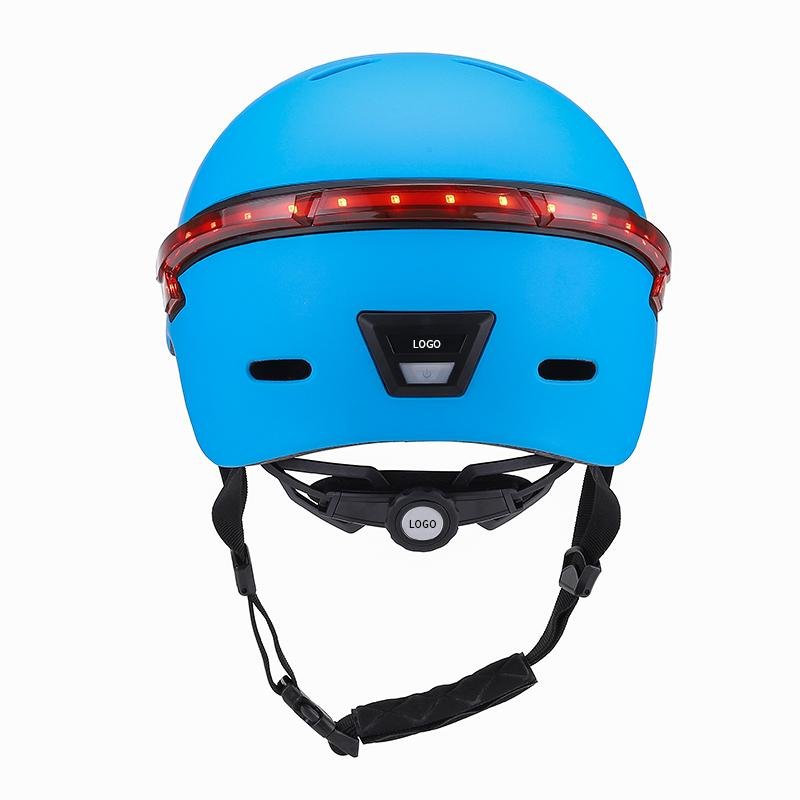 公路led騎行盔 4
