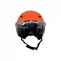滑雪頭盔
