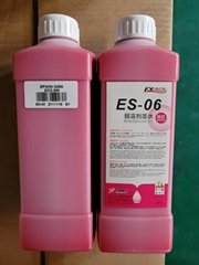 INFINITI/CHALLENGER ES-06环保溶剂墨水适用于I3200打印头