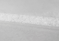 新型发泡材料 微发泡材料低密度高回弹PU发泡海绵聚氨酯