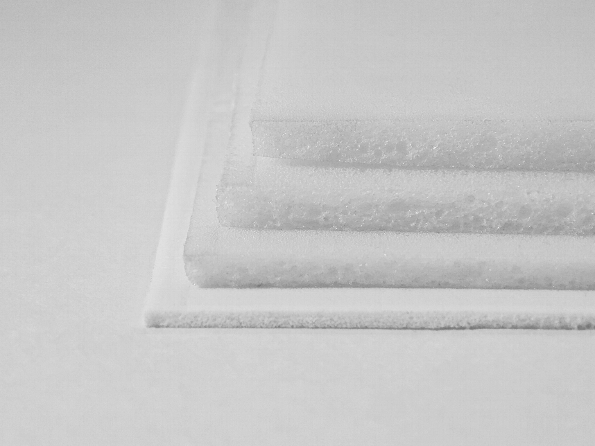 新型發泡材料 微發泡材料低密度高回彈PU發泡海綿聚氨酯 2