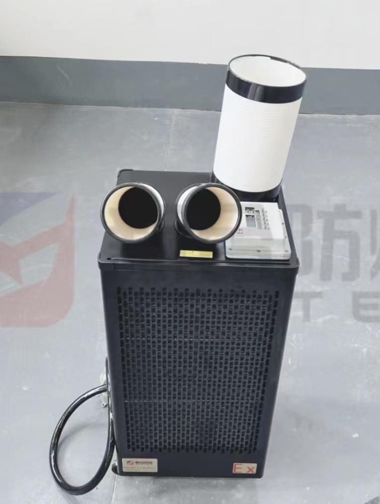新合一體移動式防爆空調