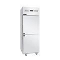 久景四門冰箱商用冷藏冷凍廚房保鮮櫃速凍櫃不鏽鋼冰櫃立式大容量 1