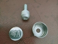 License plate anti-theft screw 2