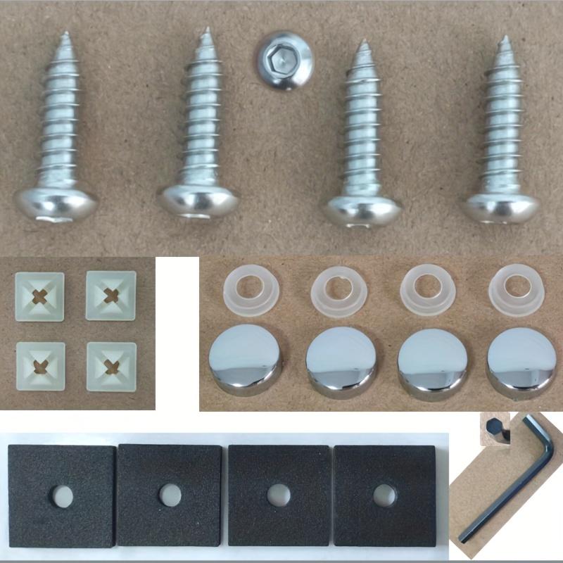 License plate selftapping screws MB311/4'*3/4' Mbridge (China Manufacturer) Other Auto