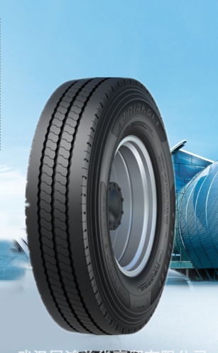 All-steel radial truck tires Wide base tires