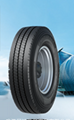 All-steel radial truck tires Wide base tires