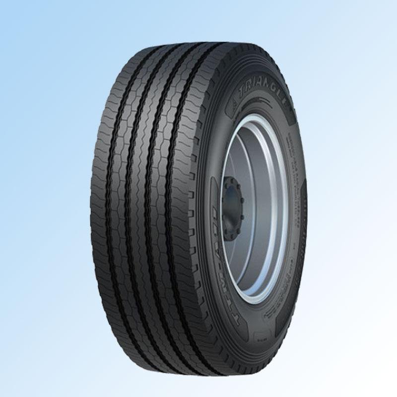 All-steel radial truck tires Wide base tires 3