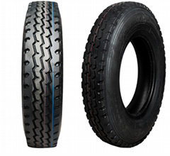 all-steel truck tires