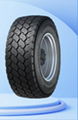 Tires 445/65R22.5 tread TR658 steel wire