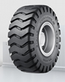 Bias engineering tires 14.00-24TL612 tread engineering tires forklift tires fact
