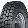 model 10.00R20 tire tread RLB767 suitable for short and medium distance m 2