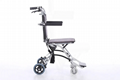 Jiayi Factory Outlet Lightweight Manual Wheelchair for Disabilities Foldable