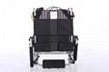 Jiayi Factory Outlet Lightweight Manual Wheelchair for Disabilities Foldable