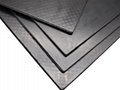 Reinforced graphite sheet GEMSB01 3