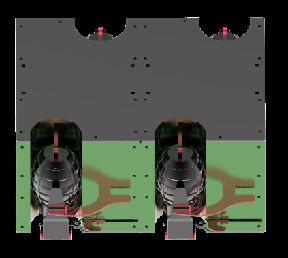 82-2MM mortar projectile launcher 2