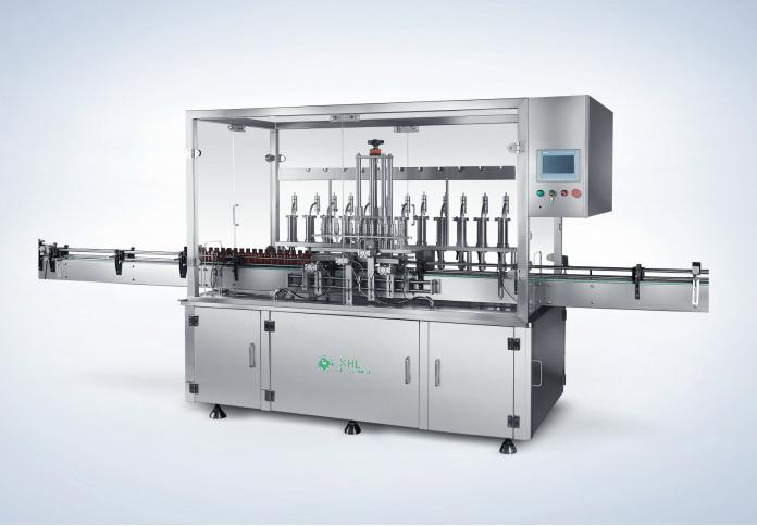 XHL-YGS Series Servo-driven Linear Filing Machine 3