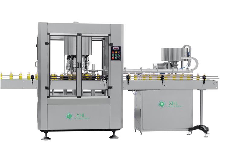 XHL-XG/1、XG/2圆盘定位式旋盖机 2