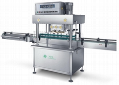 XHL-FXG/6 Automatic Inline Cap Twisting Machine