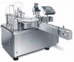 XHL-JFYG series disk positioning filling machine