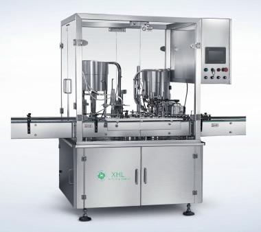 1-30ml無菌西林瓶液體凍干制劑生產聯動線 5
