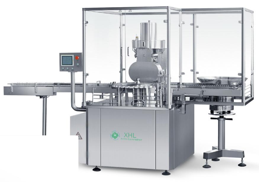 Sterilevial Powder Preparation Production Line 2