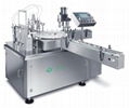 Essential Balm and Medicated Oil Filling Production Line