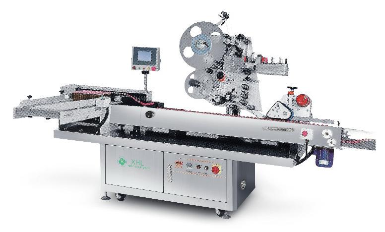 XHL-WT Horizontal High-speed Labeling Machine