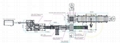 Case Unpacking Packing and Sealing Integrated Machine with Integral Structure 3