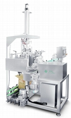 XHL-WLZ-L Automatic Drop Type Case Packing Machine
