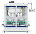 XHL-WLZX-Z Automatic Grabbing Type Case Packing Machine