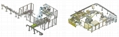 XHL-WLJB Robot Packaging System