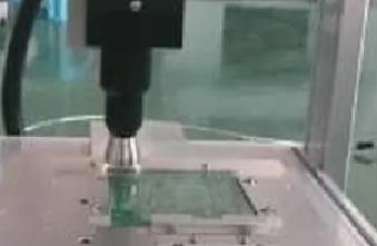 三轴旋转等离子处理机 3